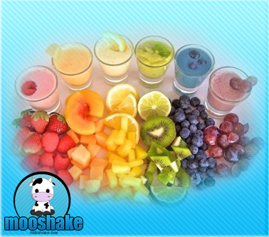 Best of... OVOCNÝ SHAKE